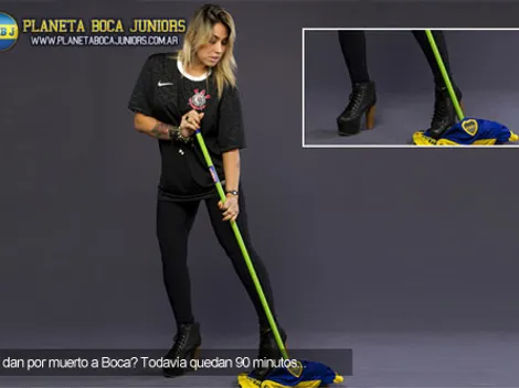 El Timao subestima a Boca