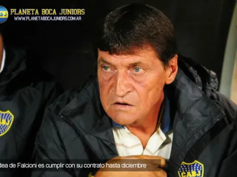 Falcioni: “Los rumores siempre estuvieron”