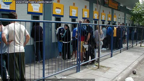 Venta de entradas para la revancha en Brasil