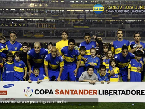 Uno por uno ante Corinthians: Restan 90