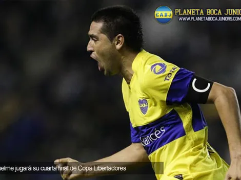 Riquelme: “Creemos que tenemos posibilidades”