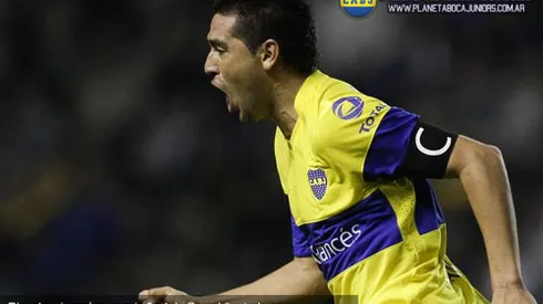 Riquelme: “Creemos que tenemos posibilidades”