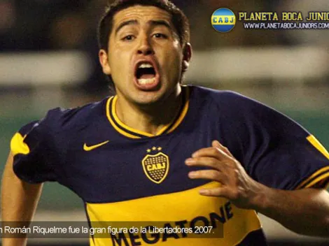 Historial ante equipos brasileños en la Bombonera