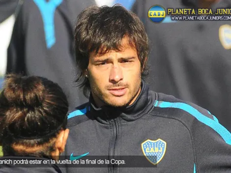 Cvitanich estará disponible para las finales