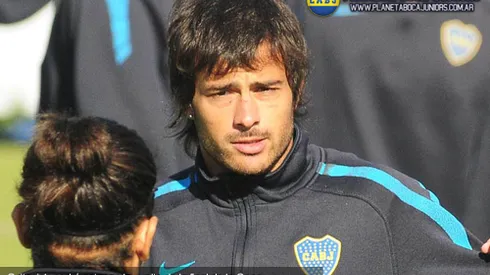 Cvitanich estará disponible para las finales