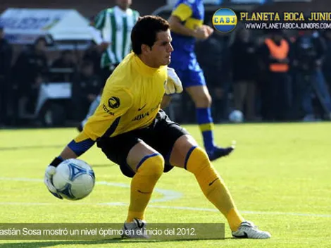 Sosa, con futuro incierto