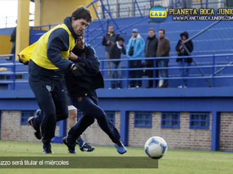 Caruzzo: "Cuando fui suplente miré para adentro e hice una autocrítica"