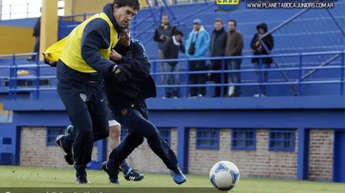 Caruzzo: "Cuando fui suplente miré para adentro e hice una autocrítica"