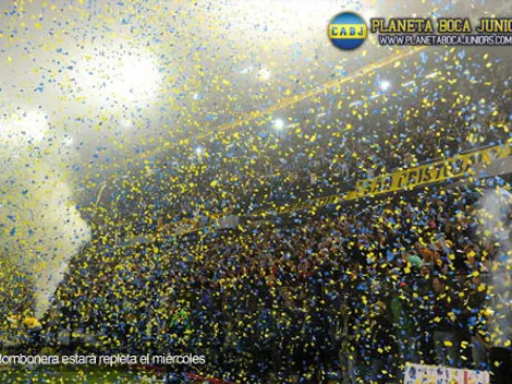 La Bombonera no será clausurada