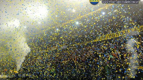 La Bombonera no será clausurada