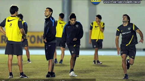 Balance: Lo pierde Boca