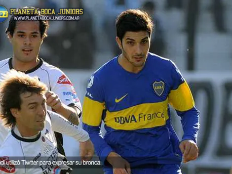 Blandi: “Lleno de bronca”