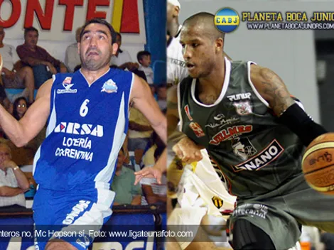 Finalmente Quinteros renovó con Regatas, pero viene Hopson