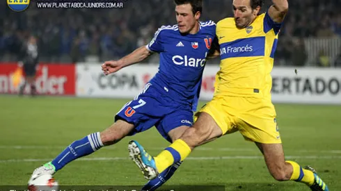 Schiavi: “El miércoles puede ser mi último partido en La Bombonera”