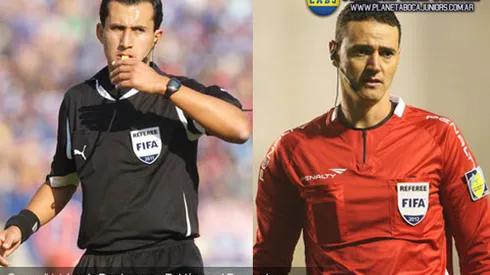 Árbitros confirmados para las finales de Copa Libertadores