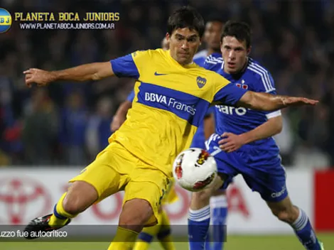 Caruzzo: "Estoy donde quiero estar"