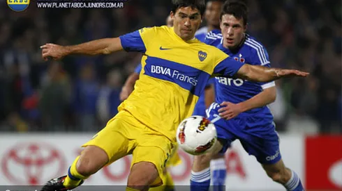 Caruzzo: "Estoy donde quiero estar"