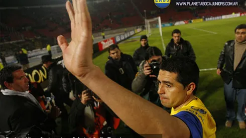 Riquelme: "Es un milagro lo que estamos viviendo"