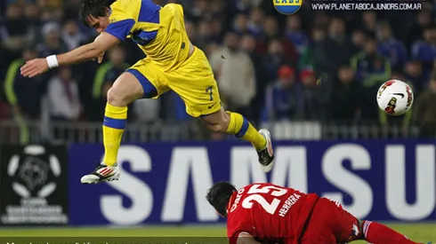 Mouche: “No nos achicamos”