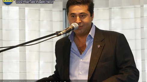 Angelici: “Somos optimistas con el plantel que tenemos”