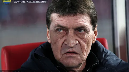 Falcioni: “Desde enero sabemos que la Libertadores es lo principal”