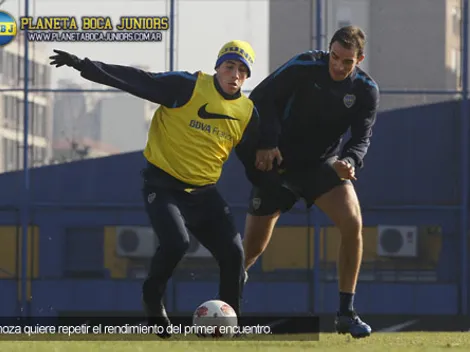 Somoza: “El 2 a 0 no es definitorio”