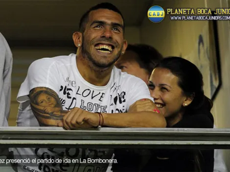 Tevez: “Boca sabe cómo jugar estos partidos”