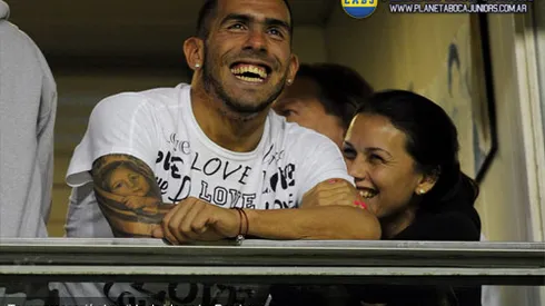 Tevez: “Boca sabe cómo jugar estos partidos”