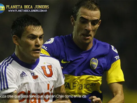 Somoza: "Hay que salir de la misma forma que el jueves"