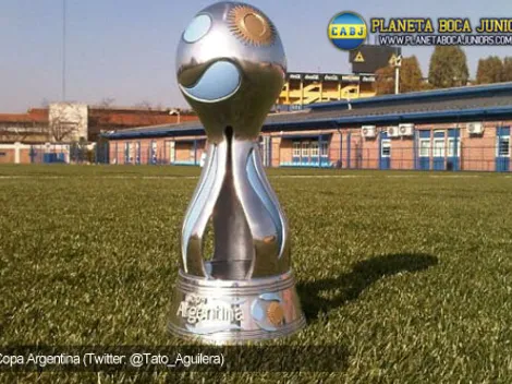 Copa Argentina: ¿Cuándo se jugaría la final?