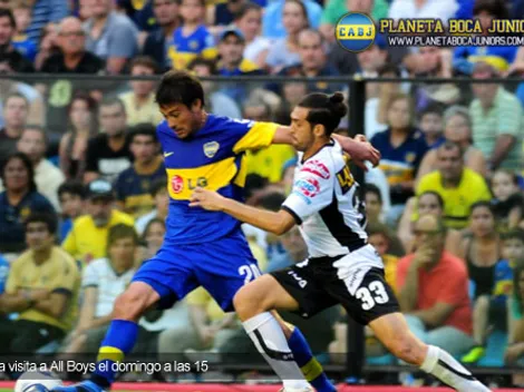 Horario confirmado para visitar a All Boys