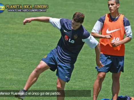 La Reserva retornó a la punta