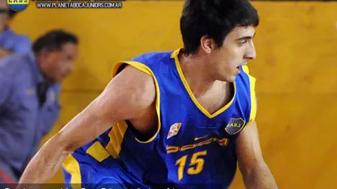 En básquet llega Aguerre, se fue Brussino