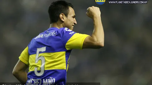 Sánchez Miño: “Román me aconseja antes de los partidos”