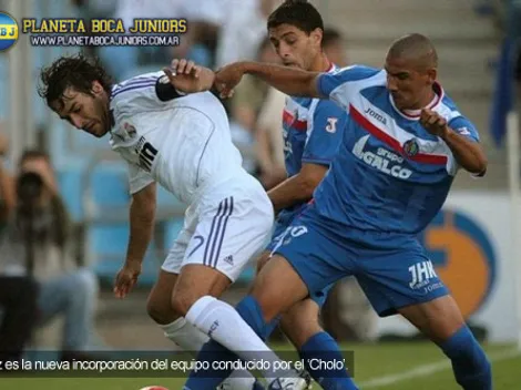 El 'Cata' Díaz, nuevo jugador del Atlético de Madrid