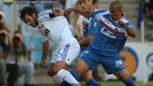 El 'Cata' Díaz, nuevo jugador del Atlético de Madrid