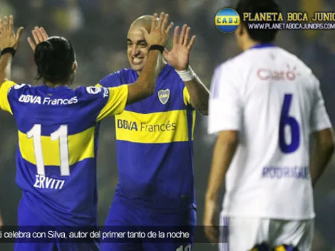 Erviti: “Hicimos lo que teníamos que hacer”