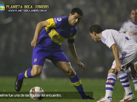 Riquelme: “Tenemos la ilusión de llegar a la final”