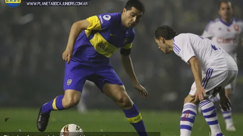 Riquelme: “Tenemos la ilusión de llegar a la final”
