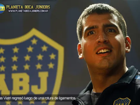 Viatri: “Estamos obligados a ir a buscar el partido, somos locales”