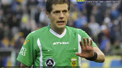 Delfino dirigirá el domingo