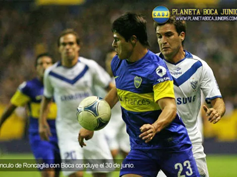 Roncaglia: "Si jugamos como en los últimos dos partidos, es probable que nos quedemos sin nada"