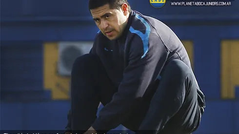 Riquelme: “Creemos que somos el mejor equipo del país”