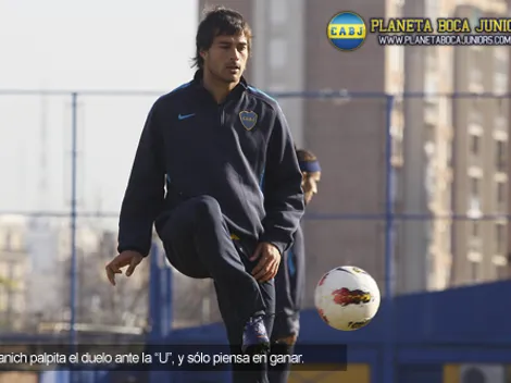 Cvitanich: “Son un rival duro”