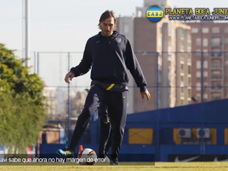 Schiavi: “Nos jugamos todo en 20 días”