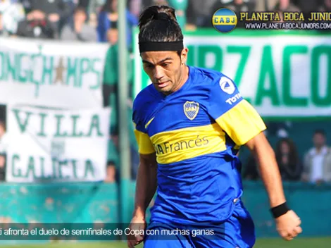 Erviti: “Sabemos lo que nos estamos jugando”