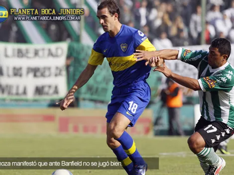 Somoza: “Por momentos no jugamos bien”