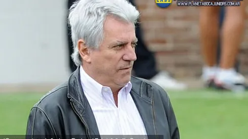 Crespi: "A Schiavi le renovaría por un año más"