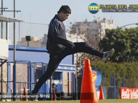 Roncaglia: “Me gustaría jugar en el fútbol italiano o alemán”