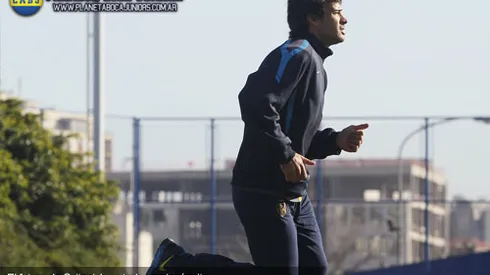 Cvitanich: “Ya no puedo hacer más nada"